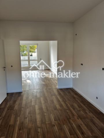 Durchgang zum Wohnzimmer