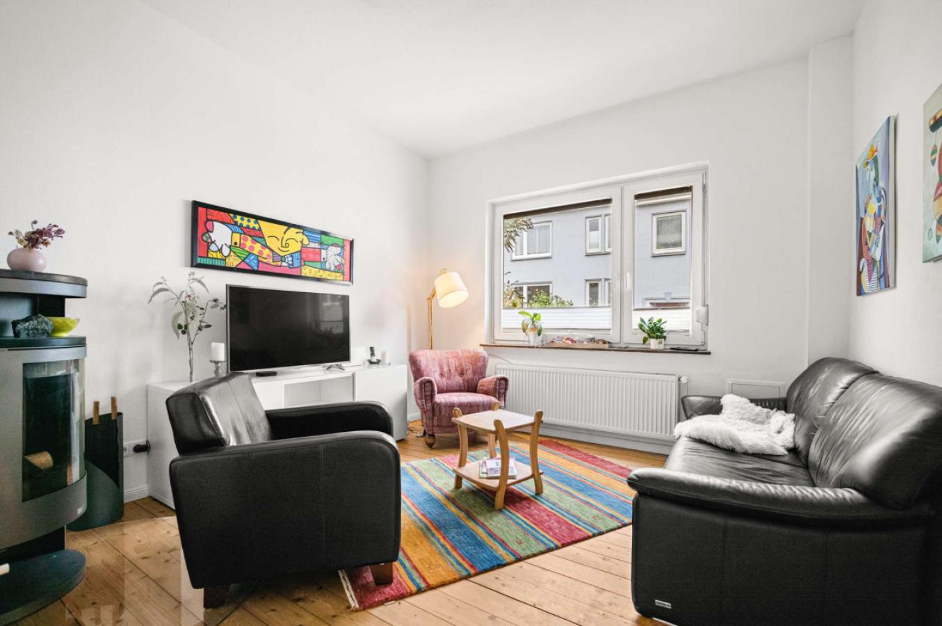 Wohnzimmer