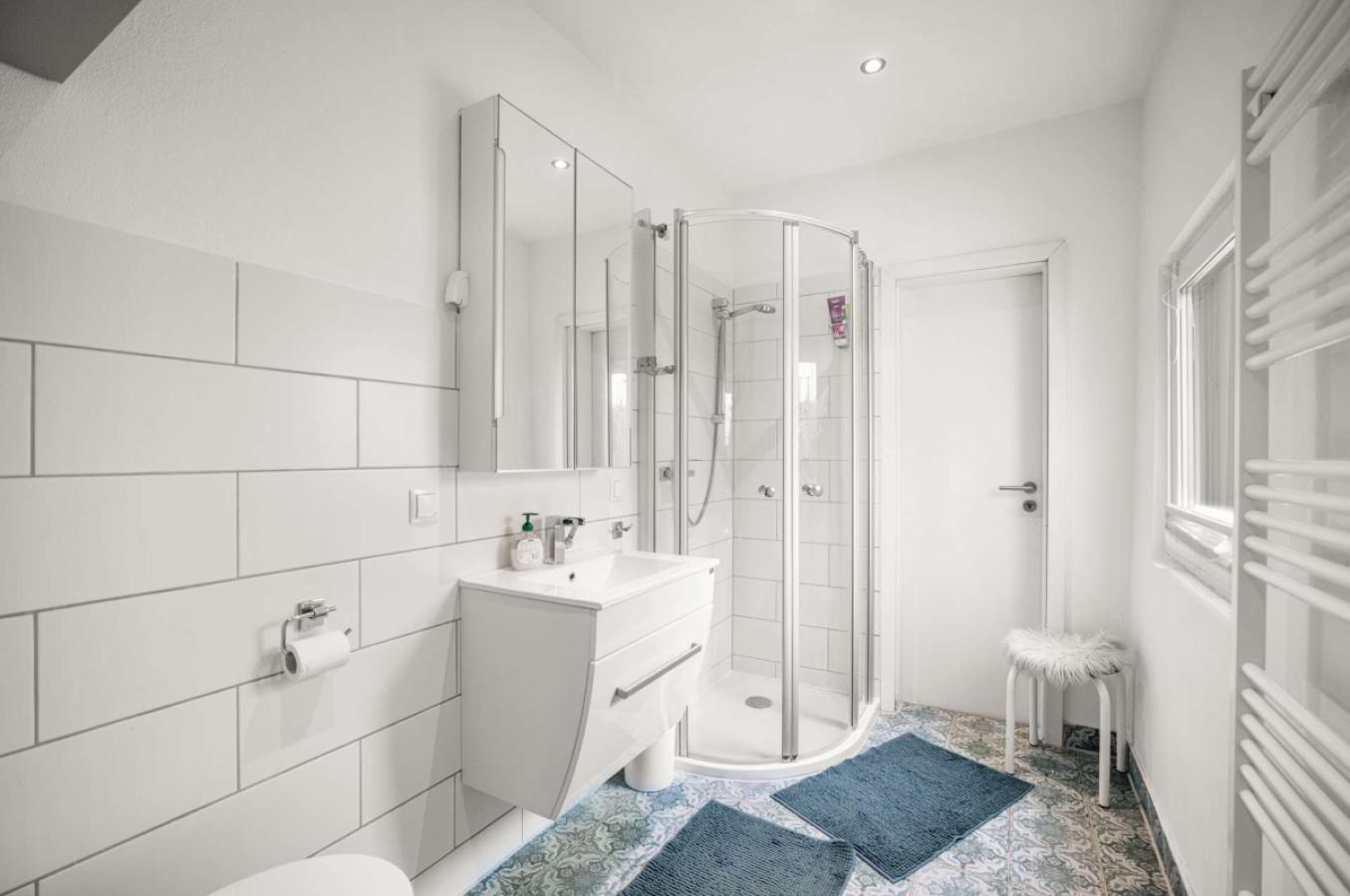 Badezimmer 