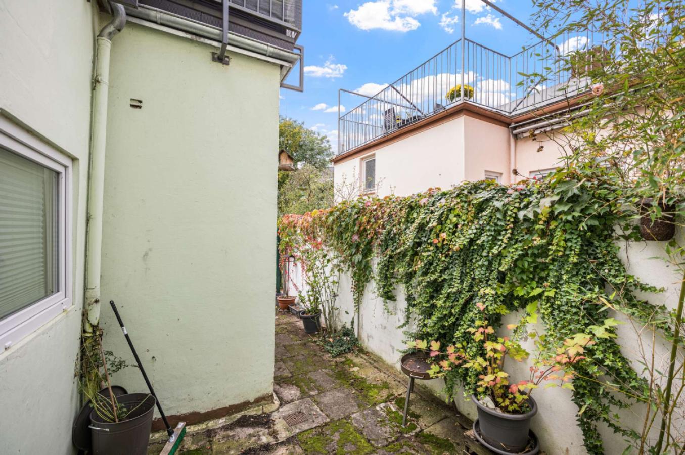 Außenbereich/Garten