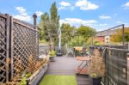 Dachterrasse