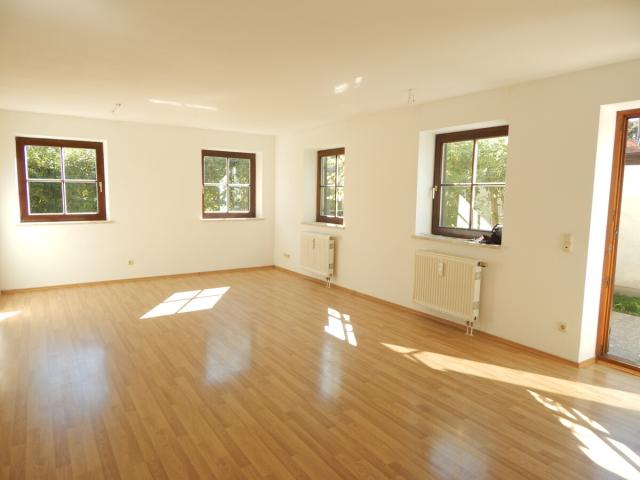 Wohn- und Esszimmer