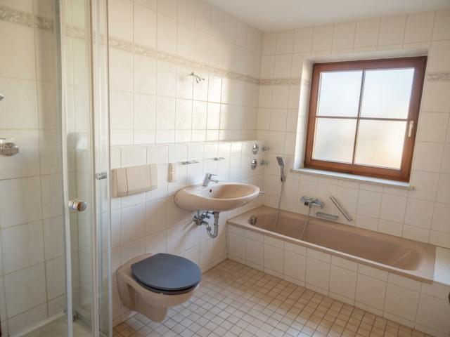 Badezimmer 