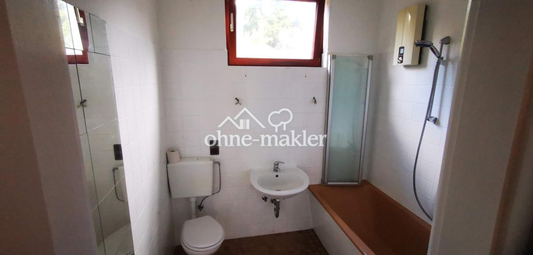 Badezimmer Erdgeschoss