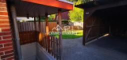 Garten hinten