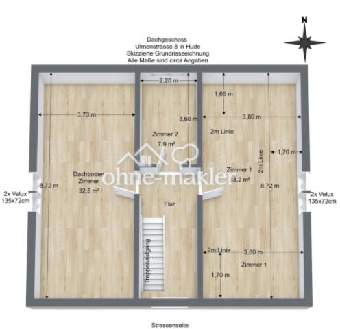 Dachgeschoss