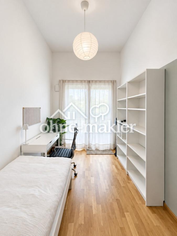 Kinder-/Arbeitszimmer