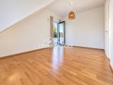 Schlafzimmer unmöbliert