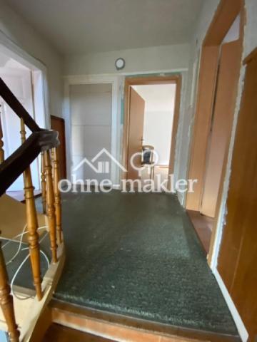 Flurbereich Wohnung