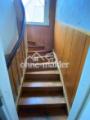 Treppe zur Wohnung