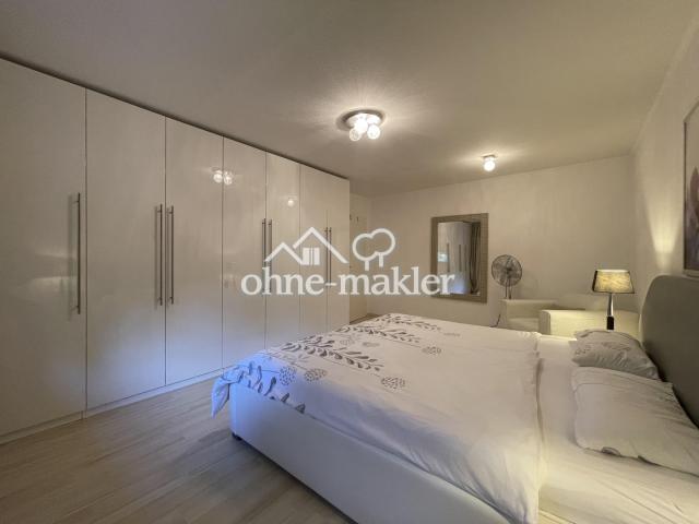 Hauptschlafzimmer 24 qm