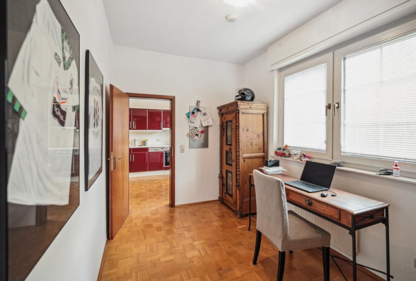 Arbeitszimmer - Ansicht 2