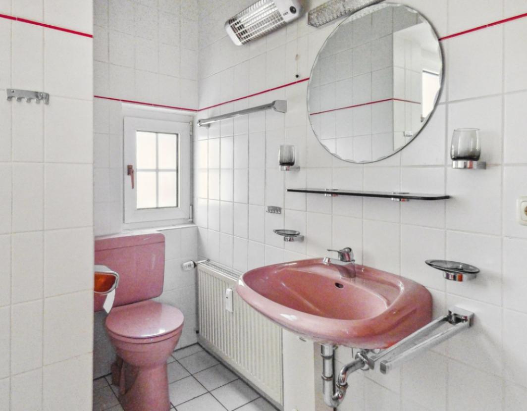 Badezimmer - Ansicht 1