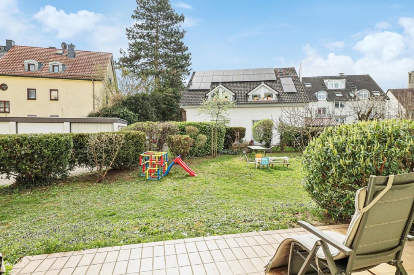 Garten - Ansicht 1