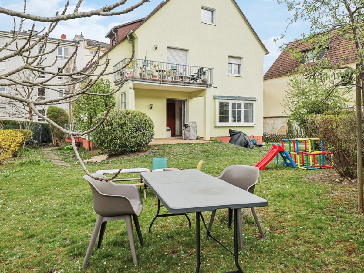 Garten - Ansicht 2