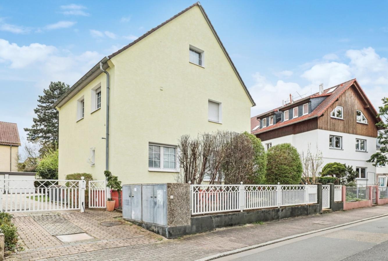 Hausansicht
