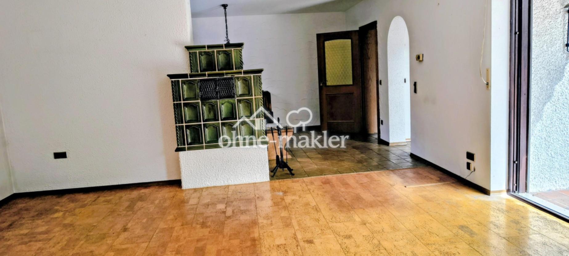 Wohnzimmer/Esszimmer 