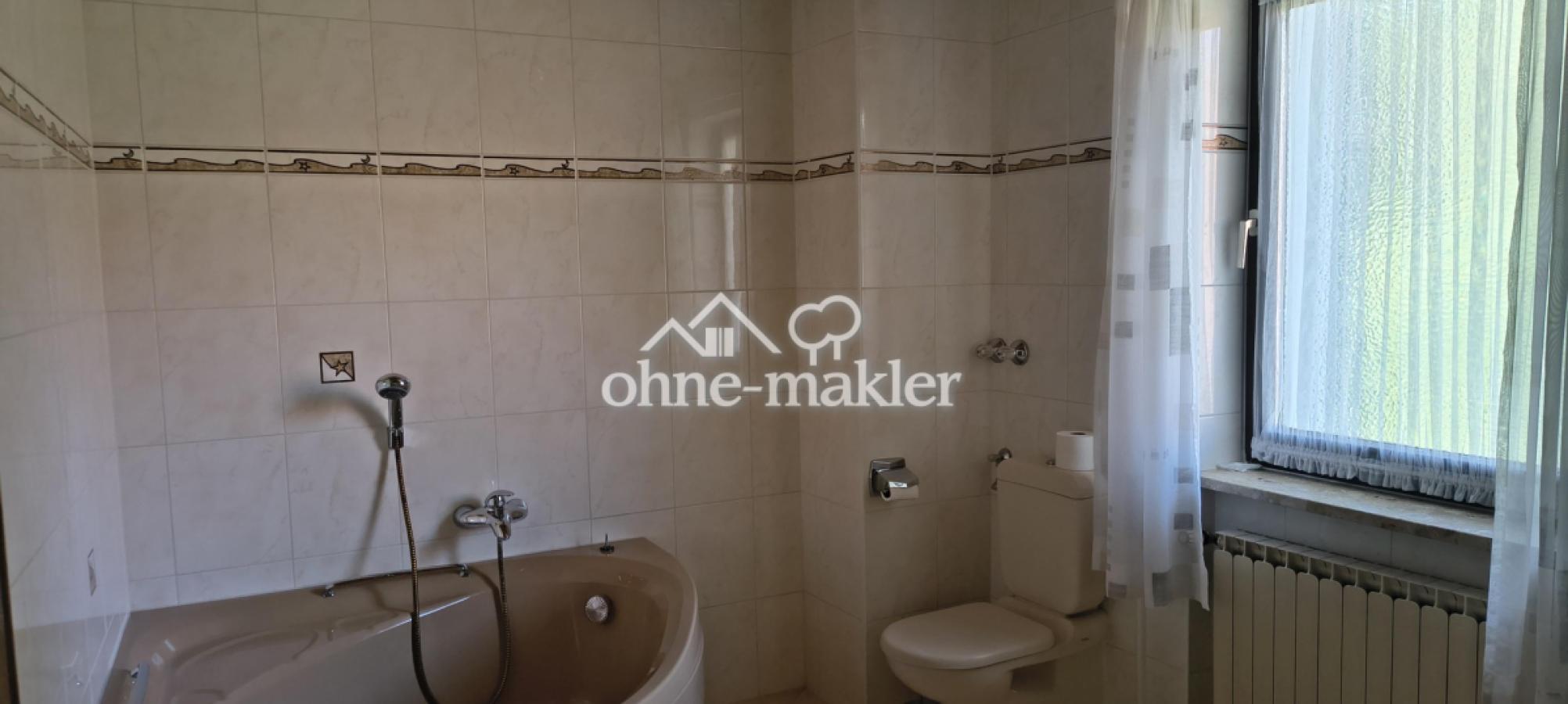 Badezimmer OG
