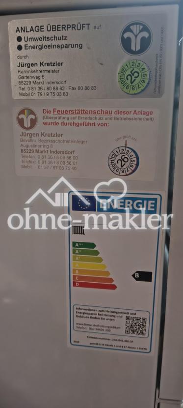 Energieeffizenz Gasheizung