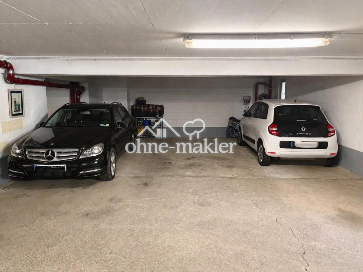 Tiefgarage