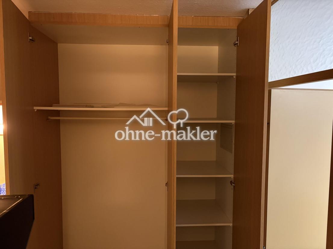 Garderobe/Wandschrank