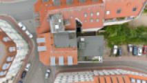Blick von oben