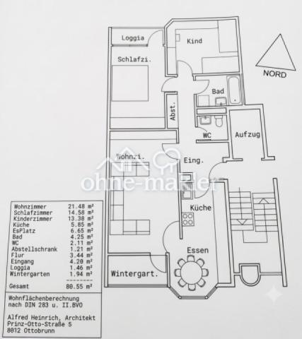 Grundriss