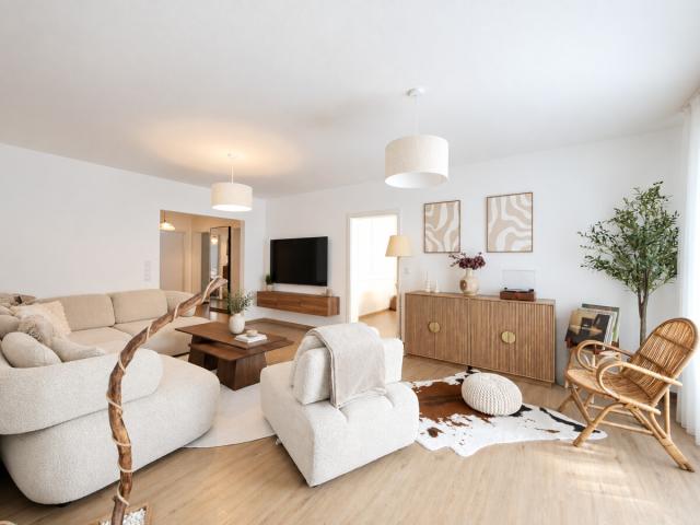 Wohnzimmer