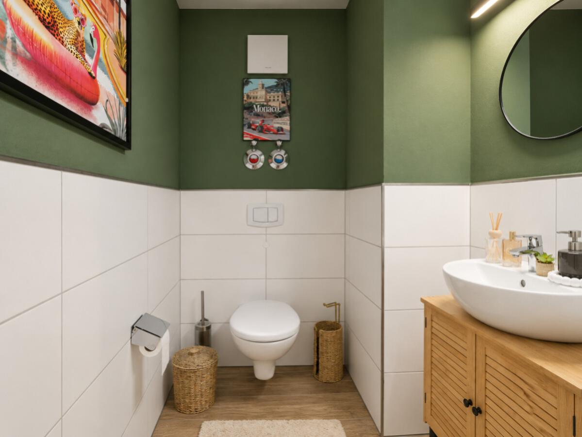 Gäste WC