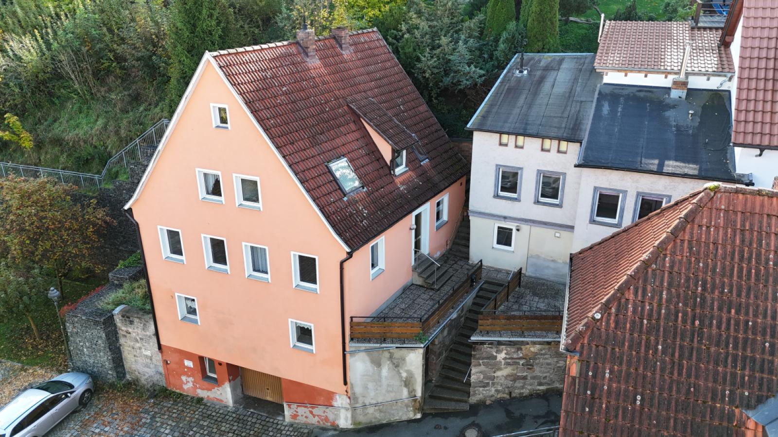 Gebäudeansicht