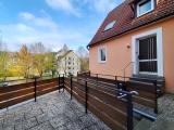 Haupthaus Treppenaufgang + Eingangsbereich