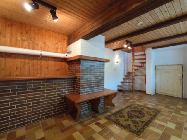 Haupthaus Partykeller Ansicht 1