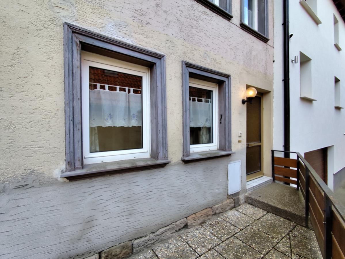 Nebenhaus Hauseingangsbereich
