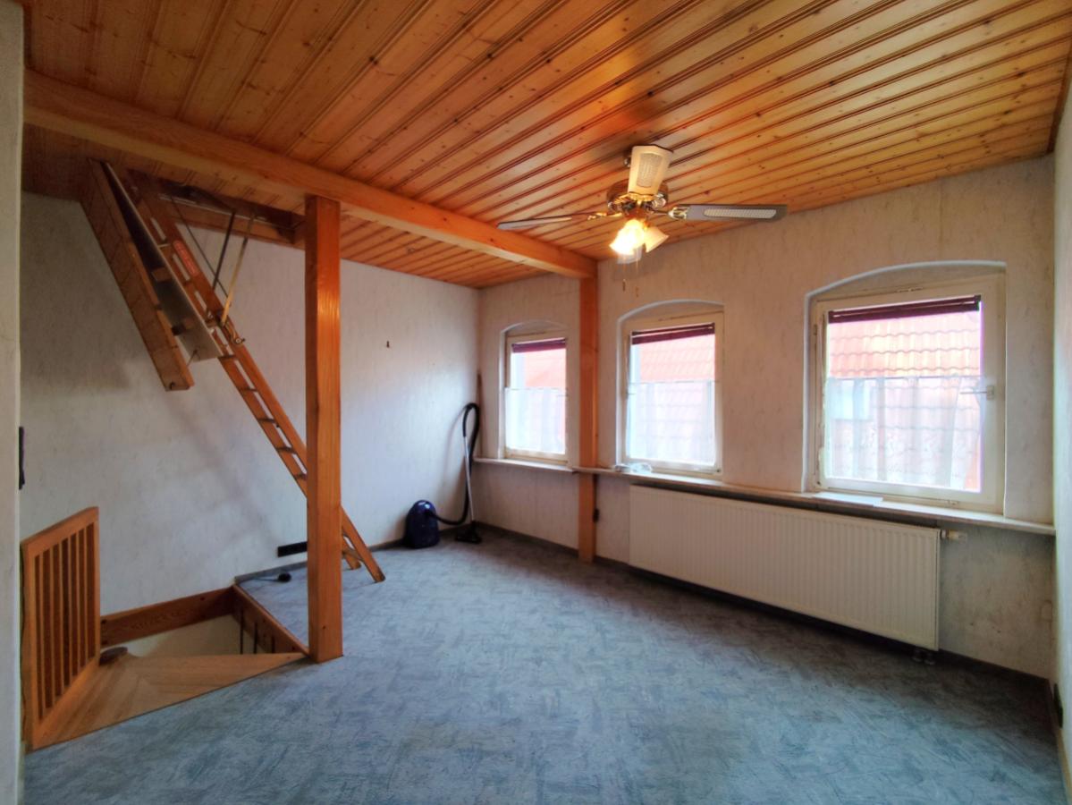 Nebenhaus Wohnzimmer Ansicht 1