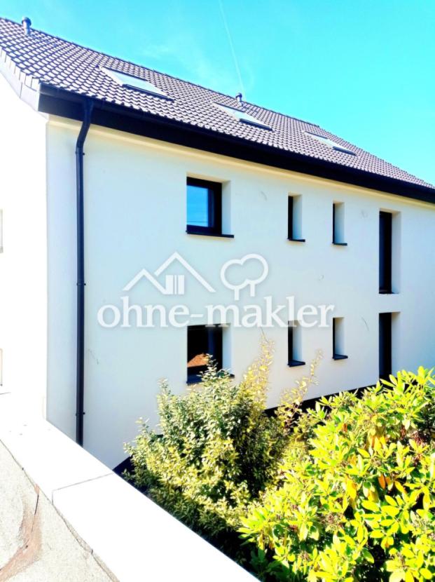 Rückansicht (fehlender Balkon)