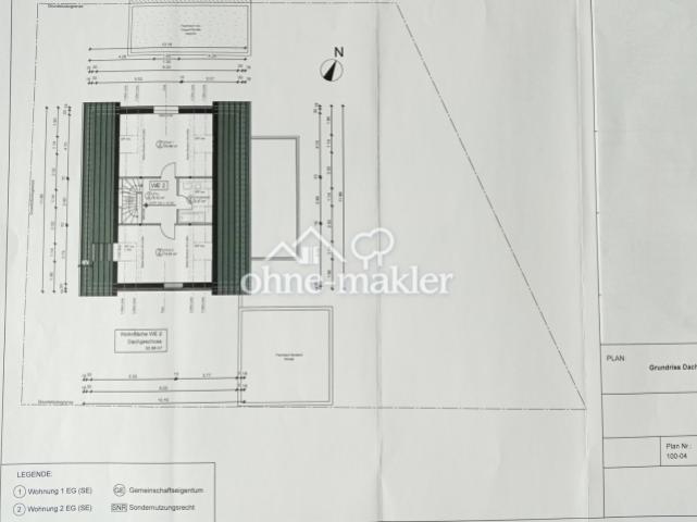 Dachgeschoss