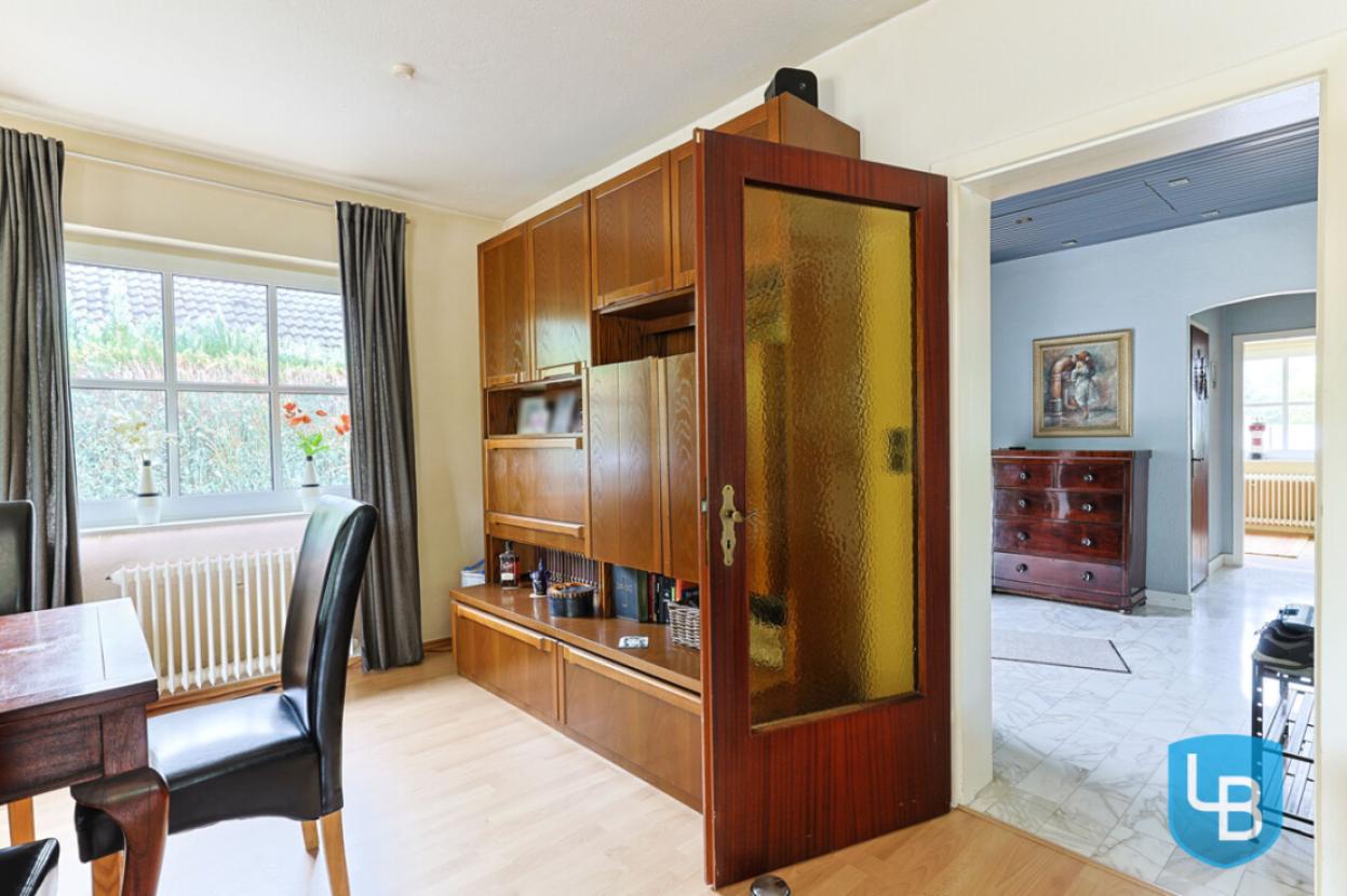 Wohnzimmer / Flur 