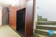 Treppe ins Kellergeschoss 