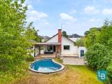 Garten mit Pool 