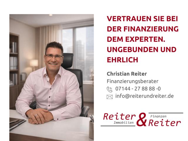 Mit Reiter & Reiter zur Finanzierung