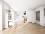 Wohn-/Ess-/Schlafbereich