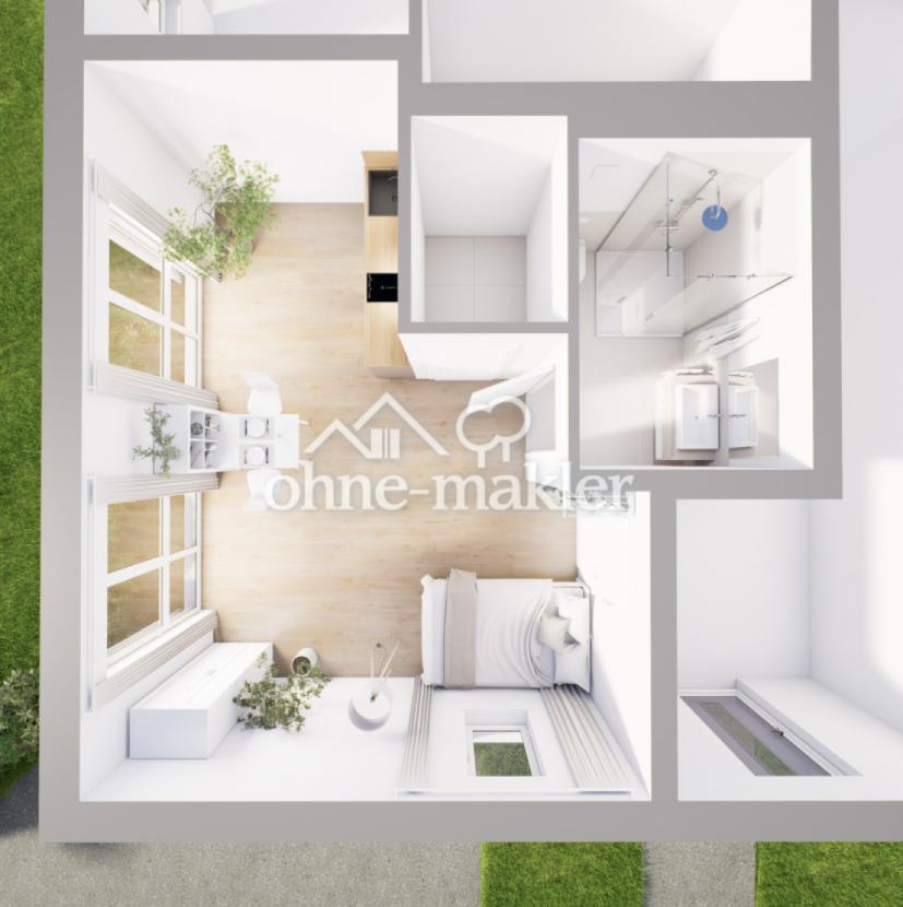 Übersicht Apartment 
