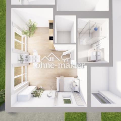 Übersicht Apartment 