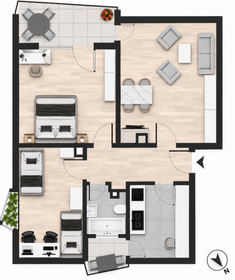 Grundriss
