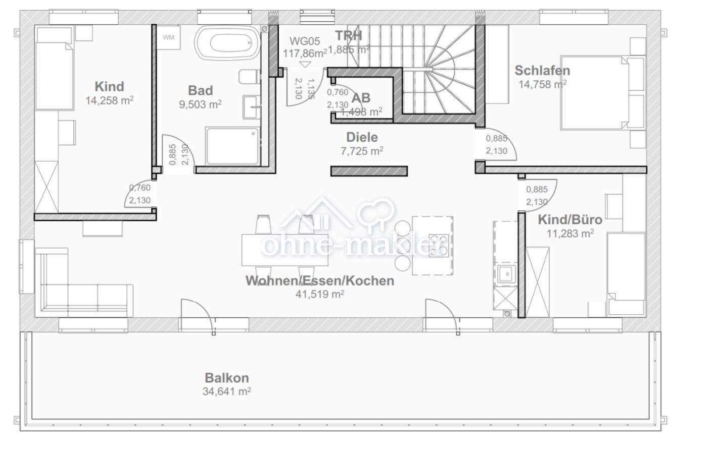 Grundriss