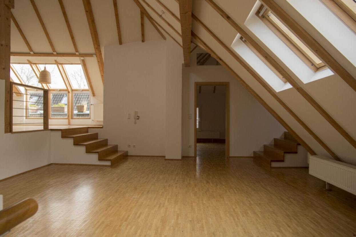 Dachgeschoss