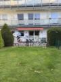 Blick auf Terrasse