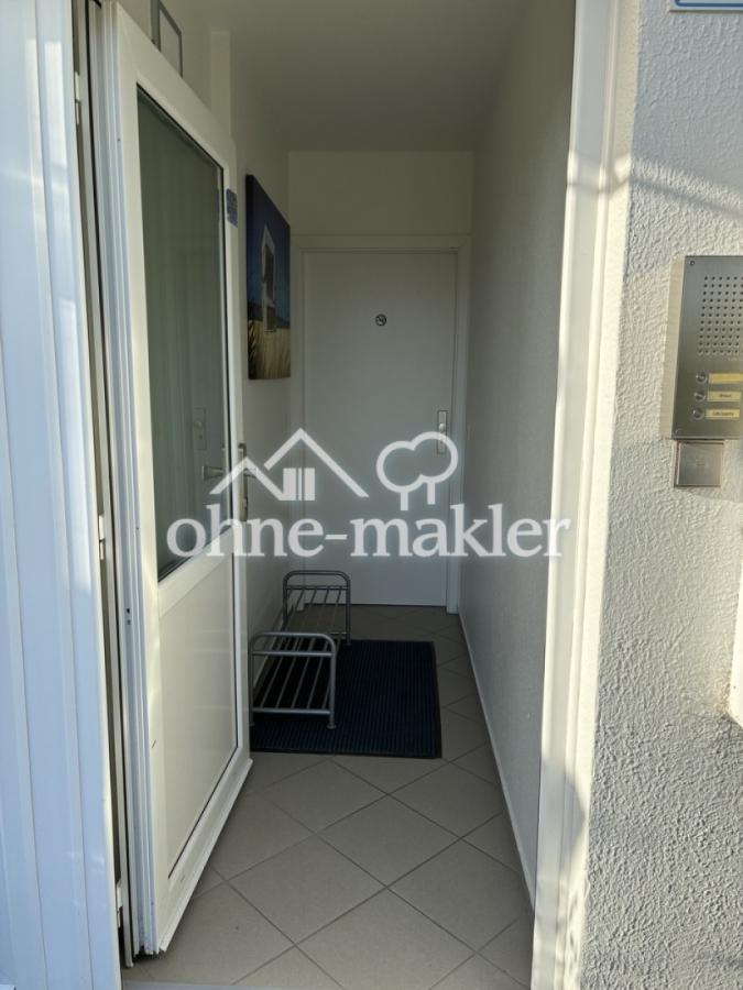 Eingang zur Wohnung
