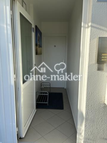 Eingang zur Wohnung