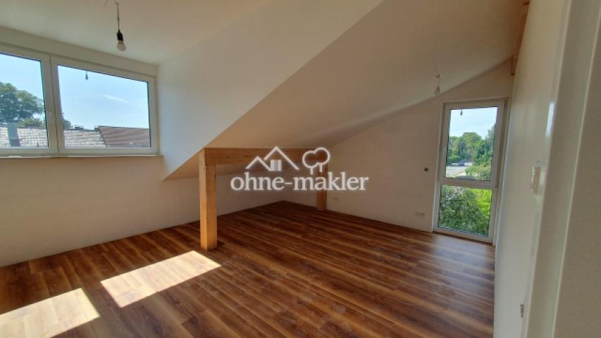 DG-4-Zi. Whg. Schlafzimmer